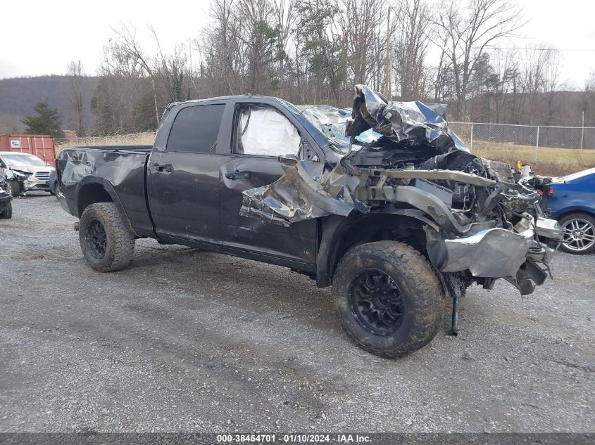 2016 RAM 2500 ST - 3C6UR5CL7GG368618