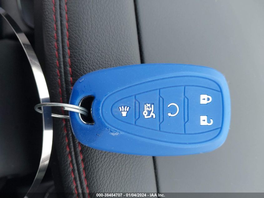 2021 CHEVROLET BLAZER AWD RS - 3GNKBKRS3MS505362