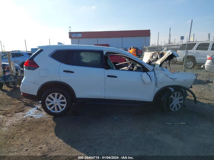 2017 NISSAN ROGUE S - KNMAT2MV8HP514078