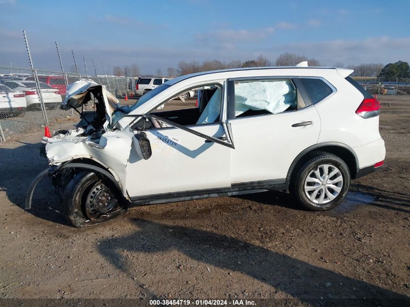2017 NISSAN ROGUE S - KNMAT2MV8HP514078