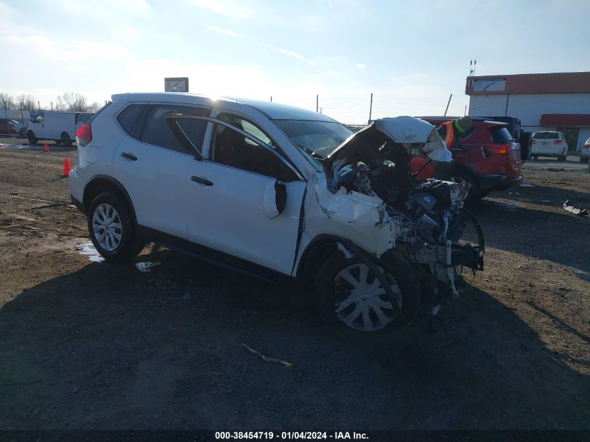 2017 NISSAN ROGUE S - KNMAT2MV8HP514078
