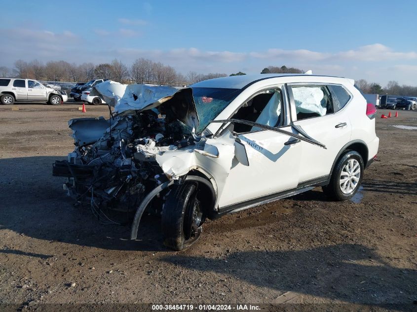 2017 NISSAN ROGUE S - KNMAT2MV8HP514078