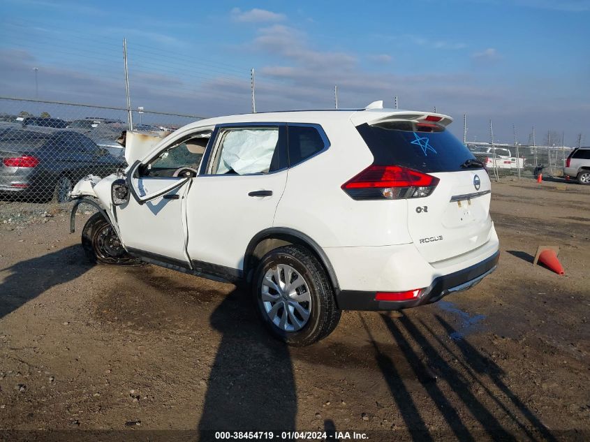 2017 NISSAN ROGUE S - KNMAT2MV8HP514078
