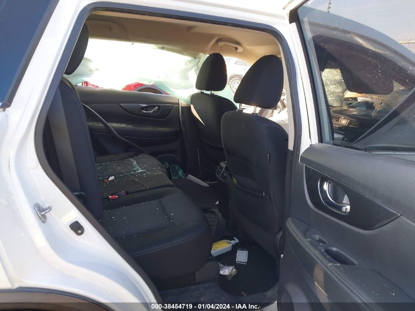 2017 NISSAN ROGUE S - KNMAT2MV8HP514078