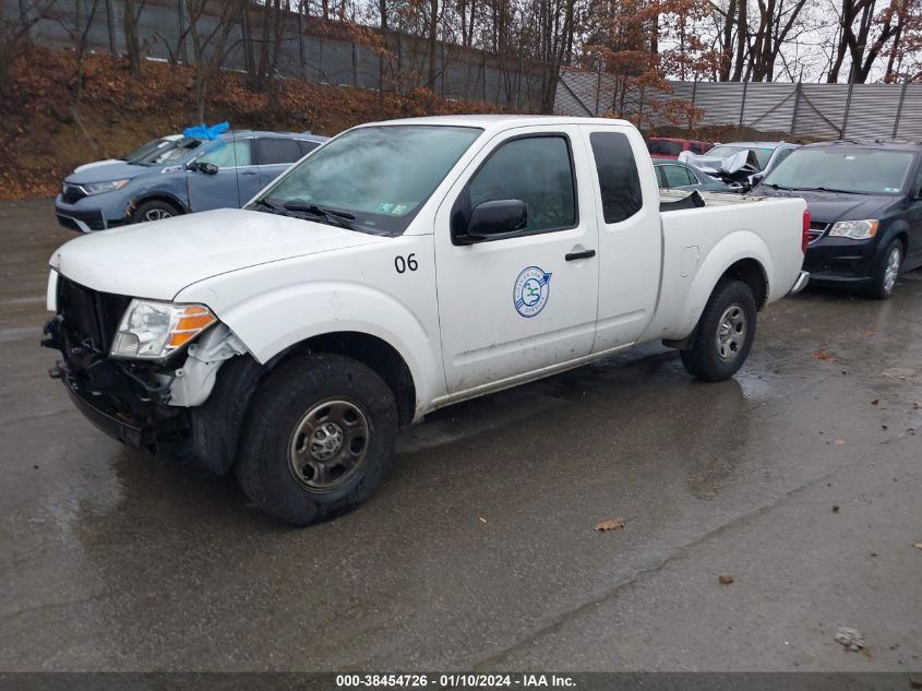 1N6BD0CTXFN753403 | 2015 NISSAN FRONTIER