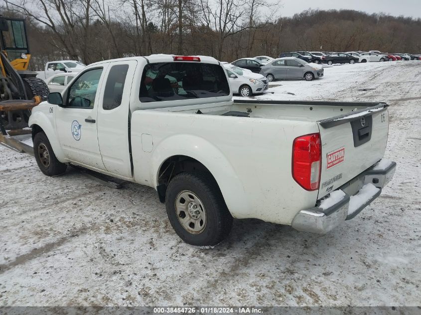 1N6BD0CTXFN753403 | 2015 NISSAN FRONTIER