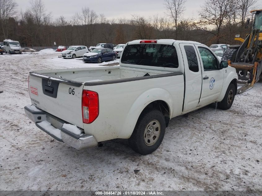 1N6BD0CTXFN753403 | 2015 NISSAN FRONTIER