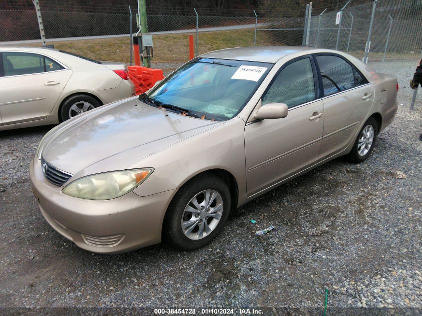 4T1BF30K45U603863 | 2005 TOYOTA CAMRY