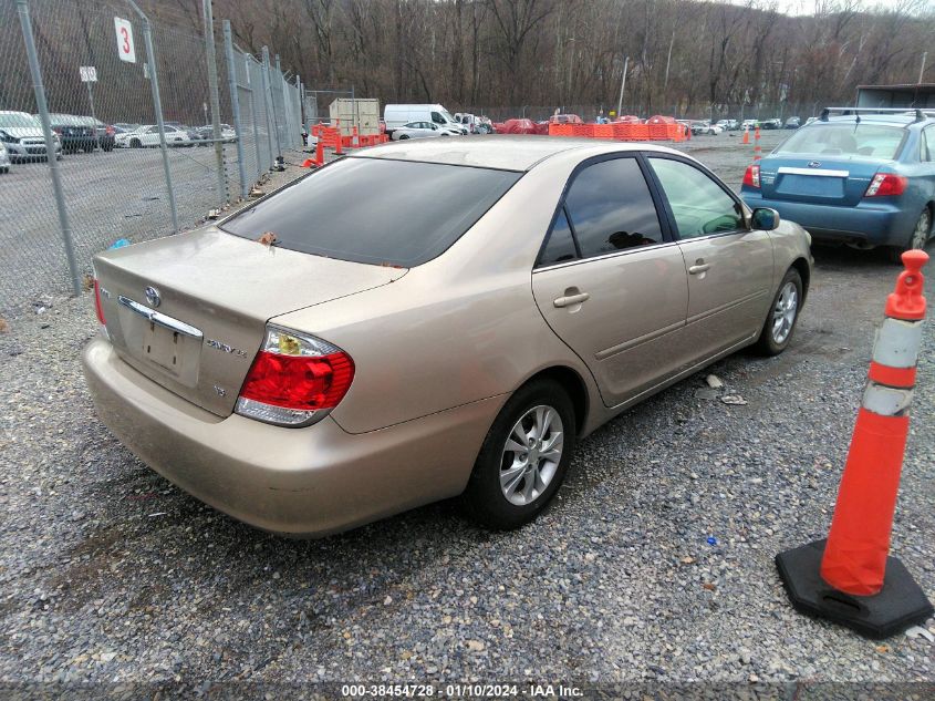 4T1BF30K45U603863 | 2005 TOYOTA CAMRY