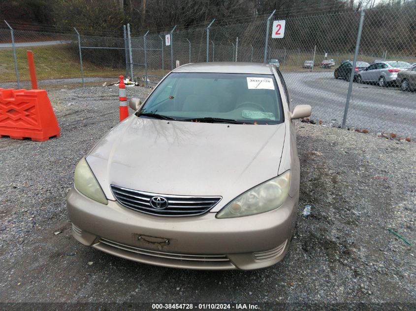 4T1BF30K45U603863 | 2005 TOYOTA CAMRY