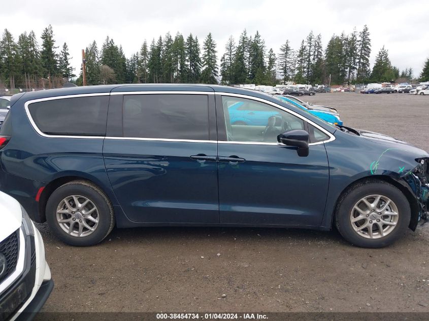 2C4RC1BG4PR587186 2023 CHRYSLER PACIFICA, photo no. 14