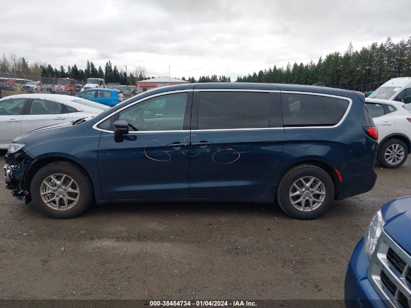 2C4RC1BG4PR587186 2023 CHRYSLER PACIFICA, photo no. 15