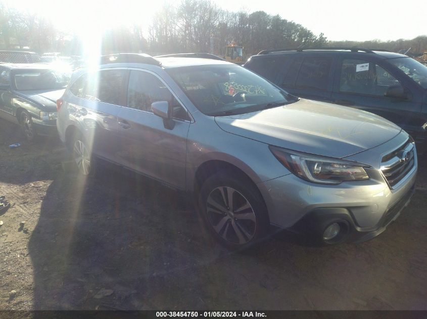 2018 SUBARU OUTBACK 2.5I LIMITED - 4S4BSANCXJ3233455