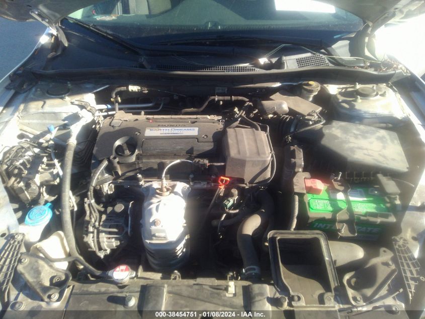 2015 HONDA ACCORD LX - 1HGCR2F30FA019927