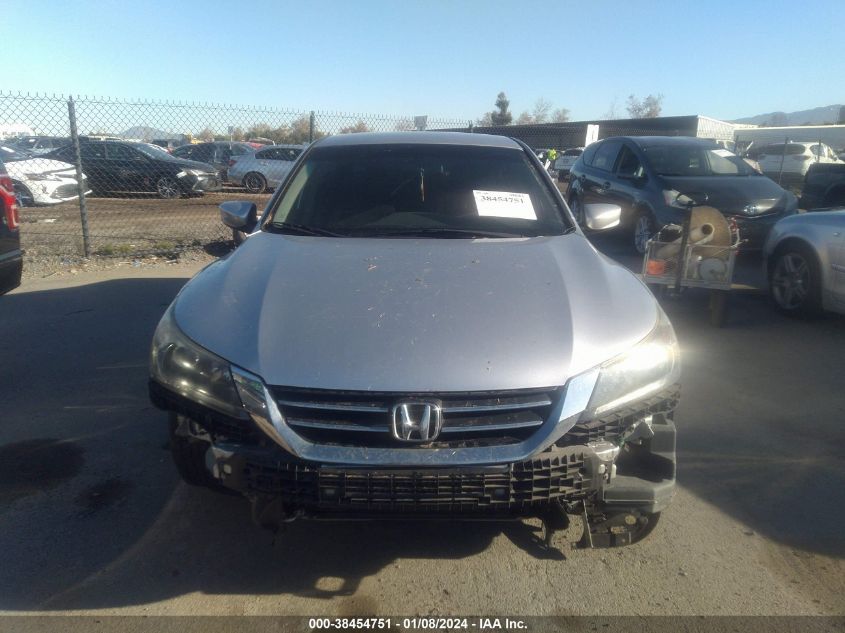 2015 HONDA ACCORD LX - 1HGCR2F30FA019927