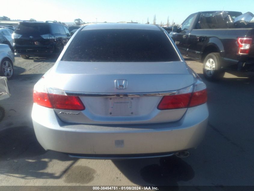 2015 HONDA ACCORD LX - 1HGCR2F30FA019927