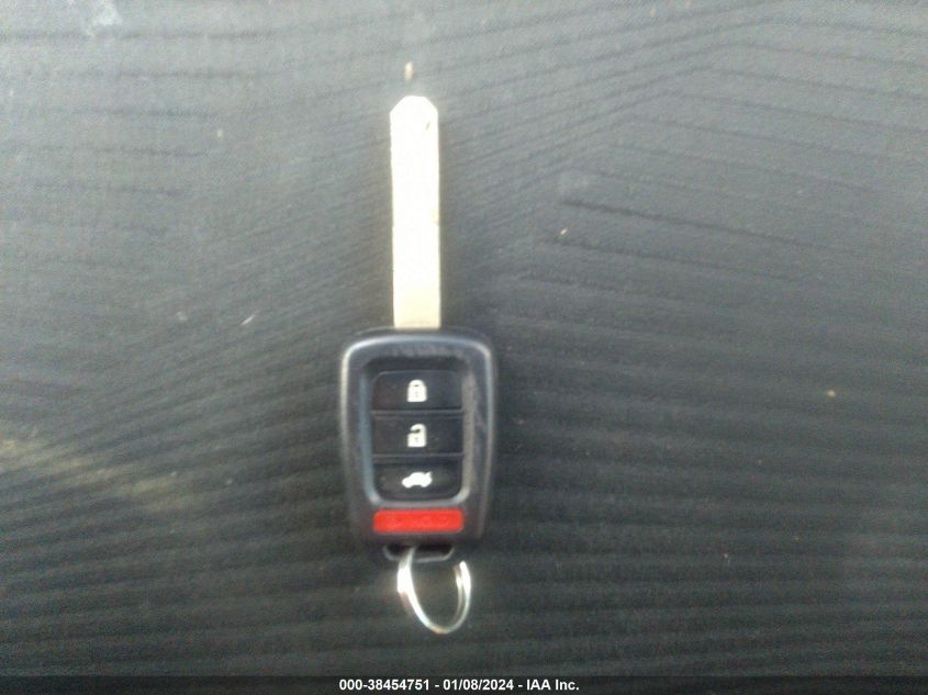 2015 HONDA ACCORD LX - 1HGCR2F30FA019927
