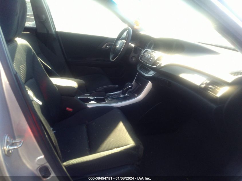 2015 HONDA ACCORD LX - 1HGCR2F30FA019927