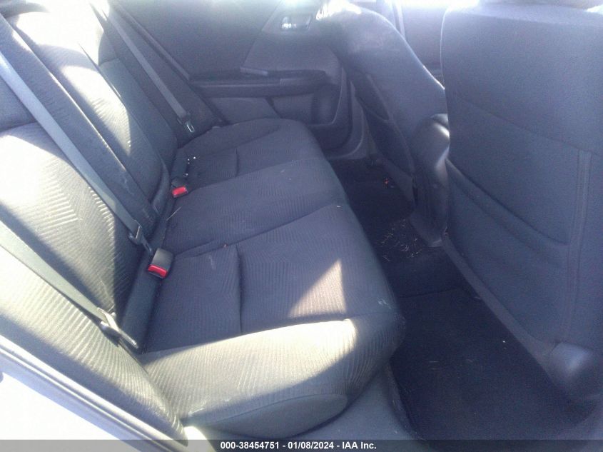 2015 HONDA ACCORD LX - 1HGCR2F30FA019927