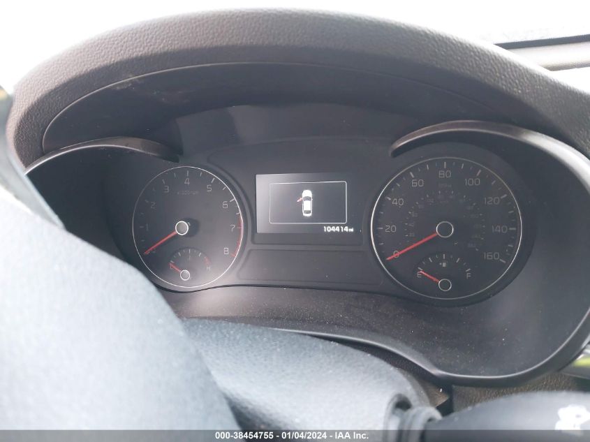 2017 KIA OPTIMA SX TURBO - 5XXGW4L22HG137324