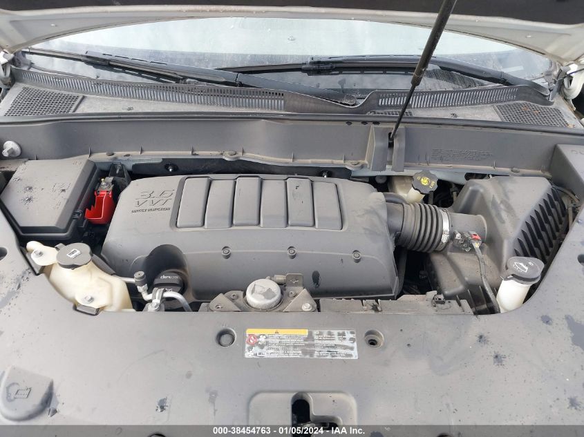 2014 CHEVROLET TRAVERSE LTZ - 1GNKRJKD8EJ113031