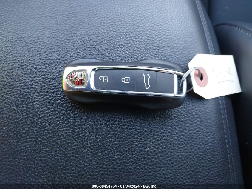 2020 PORSCHE CAYENNE E-HYBRID COUPE WP1BE2AYXLDA55030