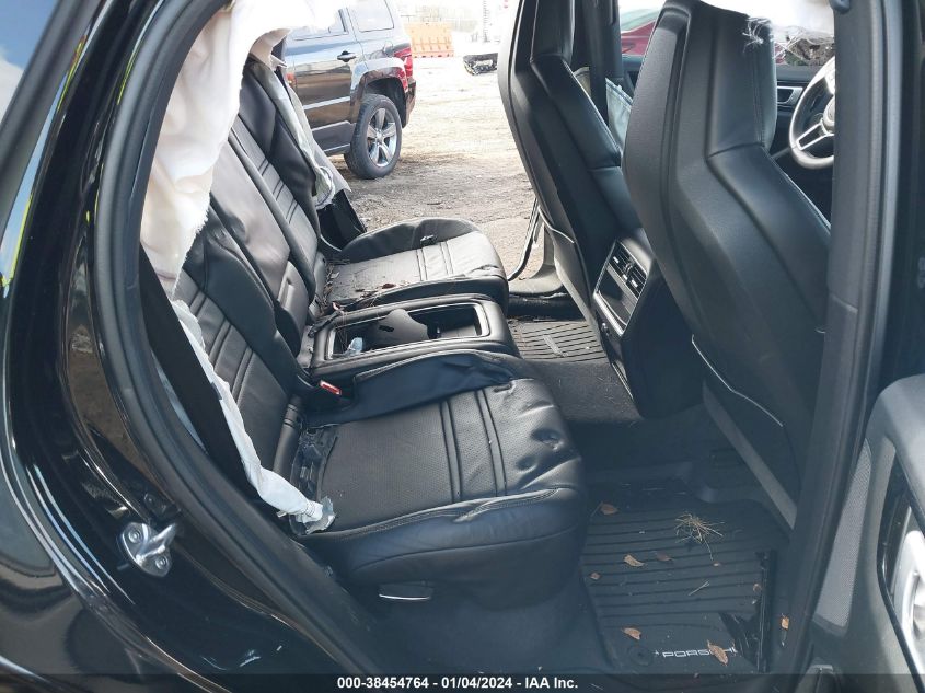 2020 PORSCHE CAYENNE E-HYBRID COUPE WP1BE2AYXLDA55030