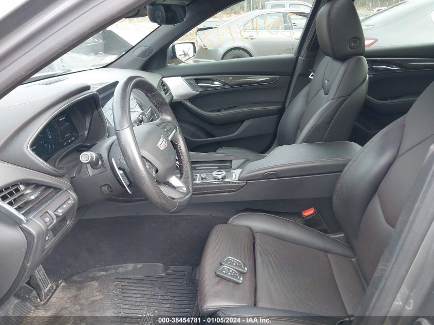 2021 CADILLAC CT5 SPORT - 1G6DU5RK3M0145114