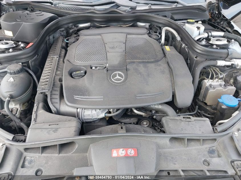 2014 MERCEDES-BENZ E 350 - WDDHF5KB7EA784326