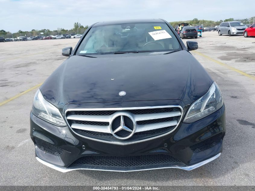2014 MERCEDES-BENZ E 350 - WDDHF5KB7EA784326