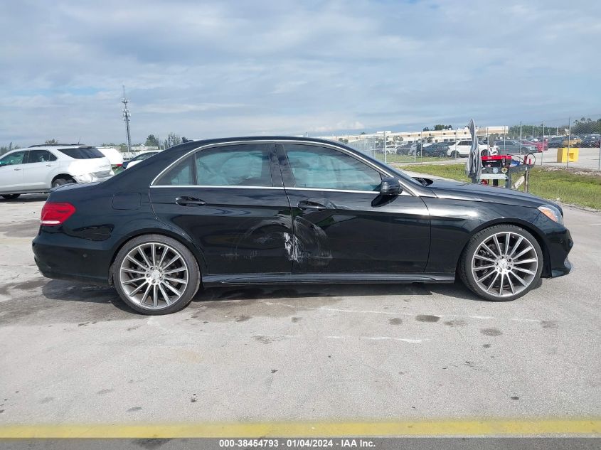 2014 MERCEDES-BENZ E 350 - WDDHF5KB7EA784326