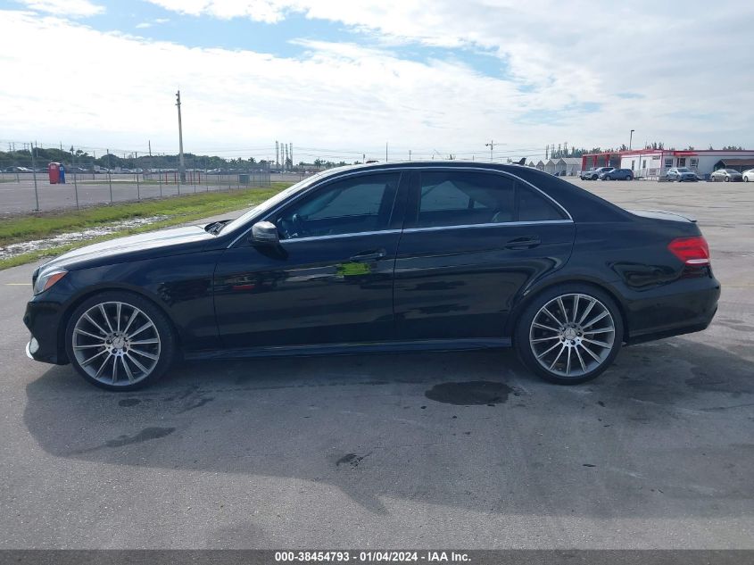 2014 MERCEDES-BENZ E 350 - WDDHF5KB7EA784326