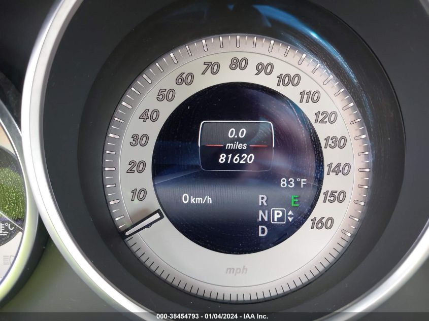 2014 MERCEDES-BENZ E 350 - WDDHF5KB7EA784326