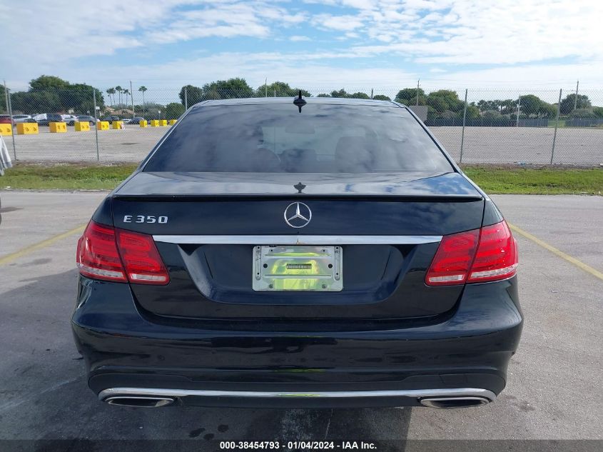 2014 MERCEDES-BENZ E 350 - WDDHF5KB7EA784326