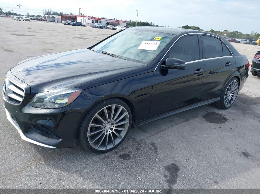 2014 MERCEDES-BENZ E 350 - WDDHF5KB7EA784326