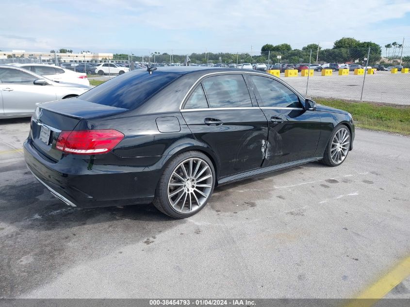2014 MERCEDES-BENZ E 350 - WDDHF5KB7EA784326