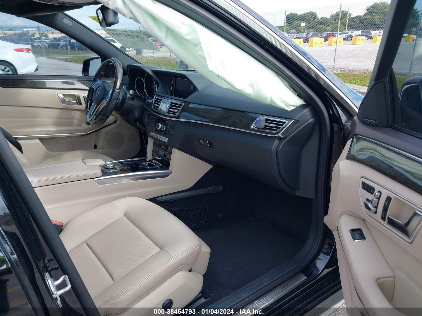 2014 MERCEDES-BENZ E 350 - WDDHF5KB7EA784326