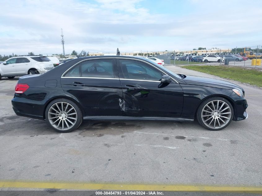 2014 MERCEDES-BENZ E 350 - WDDHF5KB7EA784326