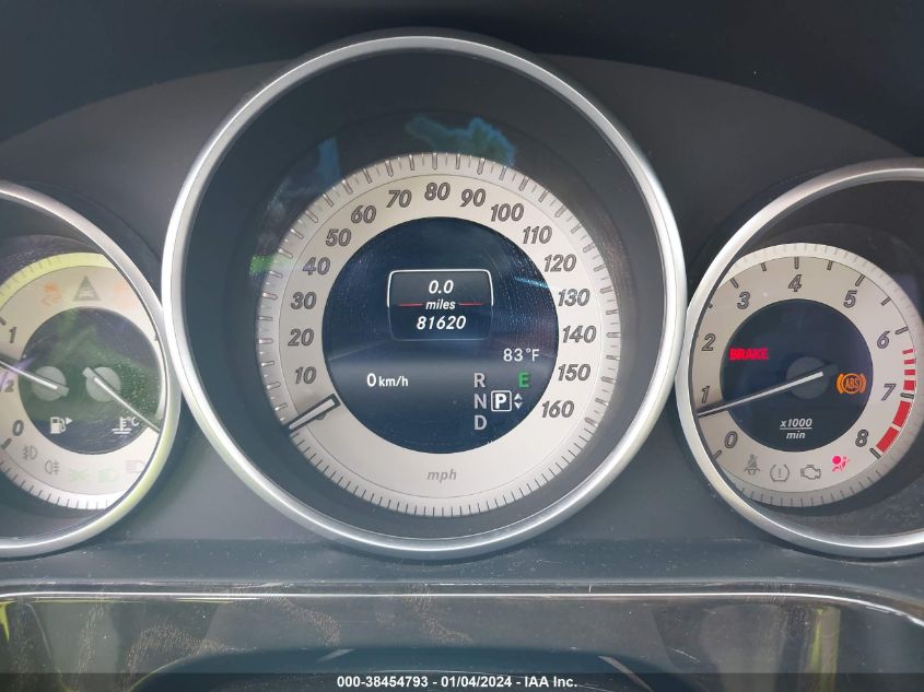 2014 MERCEDES-BENZ E 350 - WDDHF5KB7EA784326
