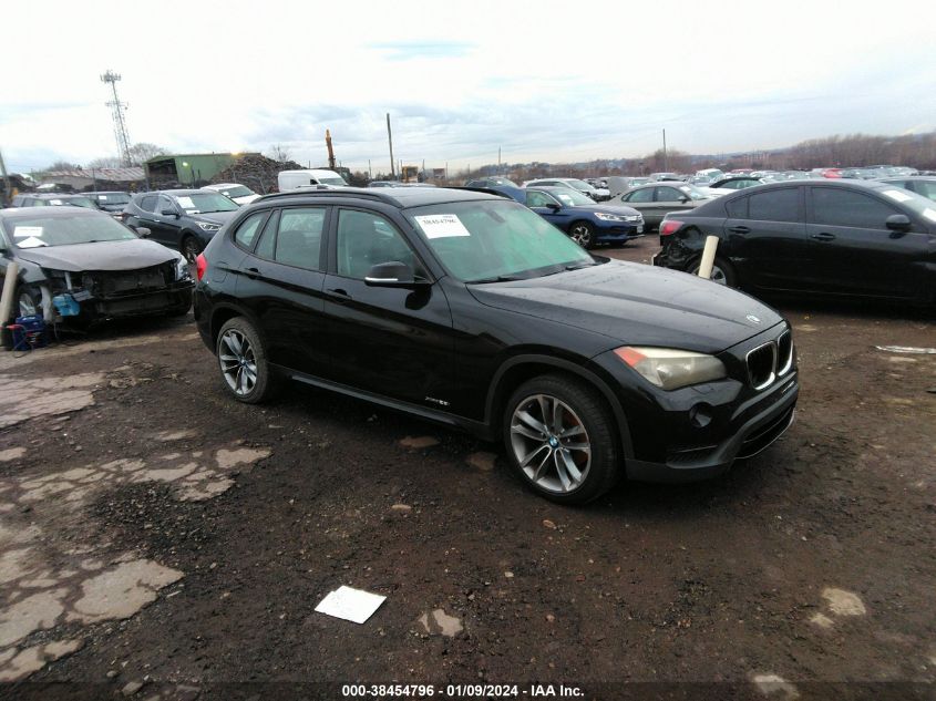 2013 BMW X1 XDRIVE28I - WBAVL1C53DVR85698