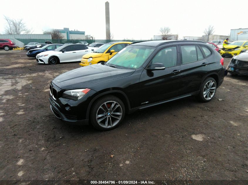 2013 BMW X1 XDRIVE28I - WBAVL1C53DVR85698
