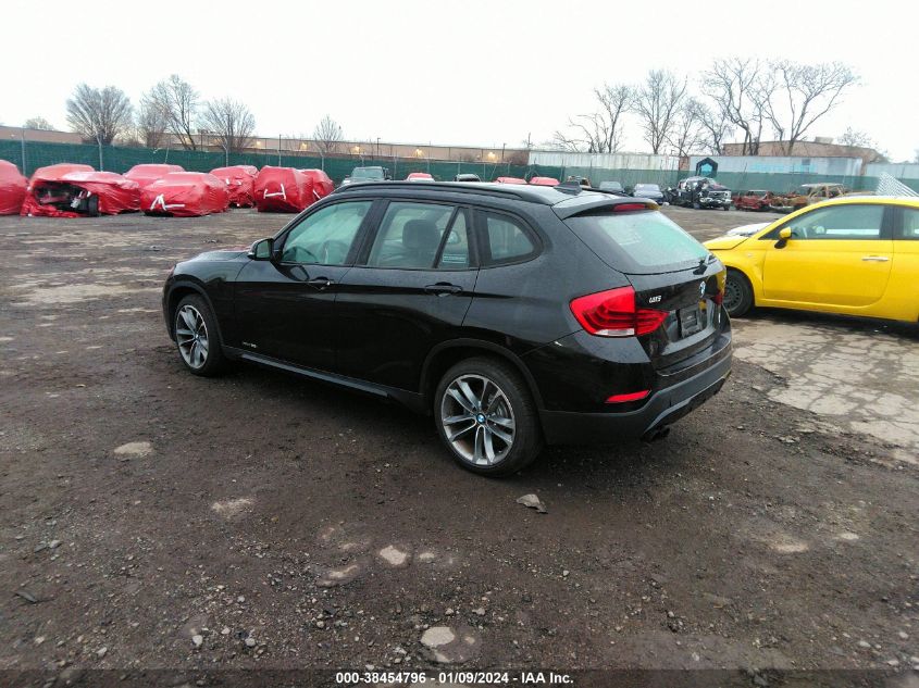 2013 BMW X1 XDRIVE28I - WBAVL1C53DVR85698