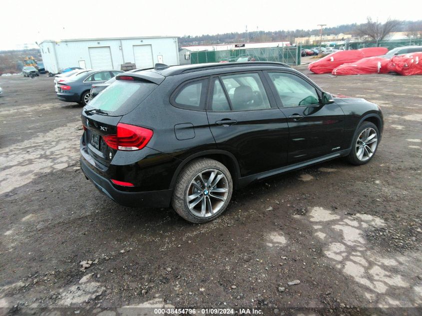 2013 BMW X1 XDRIVE28I - WBAVL1C53DVR85698