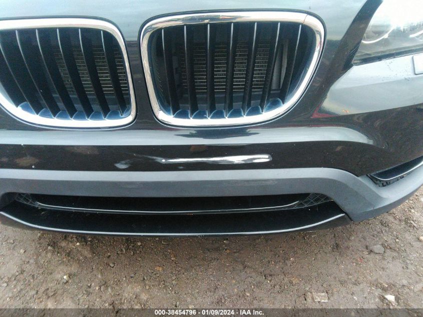 2013 BMW X1 XDRIVE28I - WBAVL1C53DVR85698