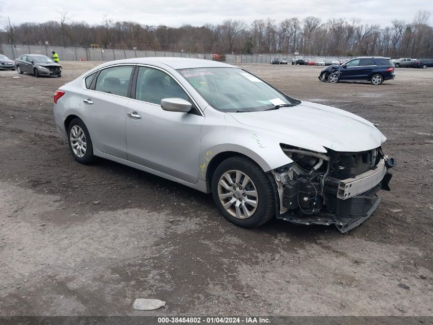2017 NISSAN ALTIMA 2.5 S - 1N4AL3AP5HN363343