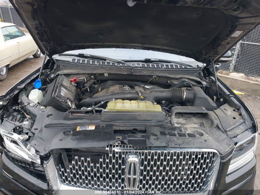 2019 LINCOLN NAVIGATOR RESERVE - 5LMJJ2LT7KEL25388
