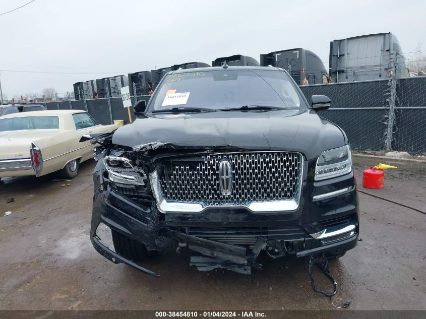 2019 LINCOLN NAVIGATOR RESERVE - 5LMJJ2LT7KEL25388