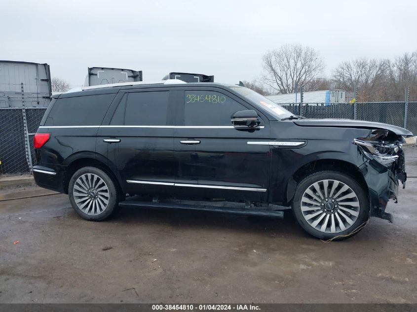 2019 LINCOLN NAVIGATOR RESERVE - 5LMJJ2LT7KEL25388