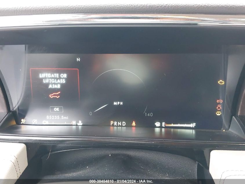 2019 LINCOLN NAVIGATOR RESERVE - 5LMJJ2LT7KEL25388
