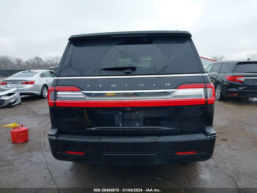 2019 LINCOLN NAVIGATOR RESERVE - 5LMJJ2LT7KEL25388